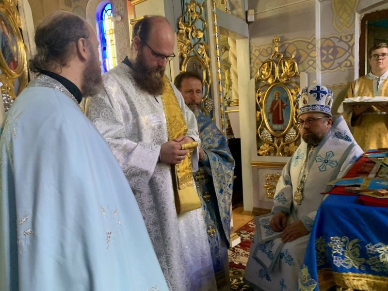 Uroczystości w Kalnikowie