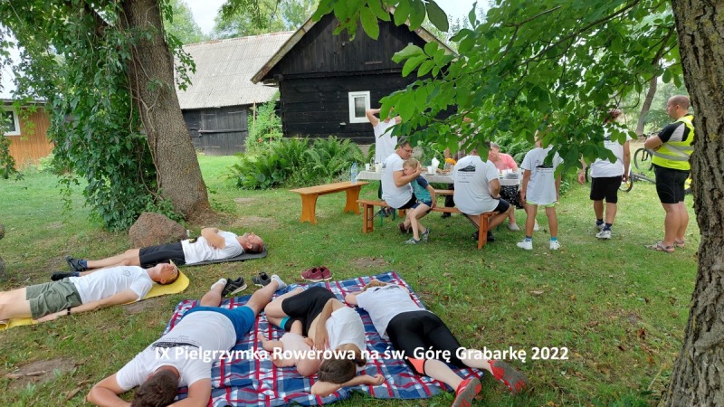 Pielgrzymki Rowerowe na św. Górę Grabarkę.