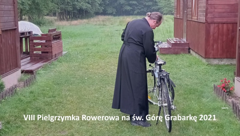 Pielgrzymki Rowerowe na św. Górę Grabarkę.
