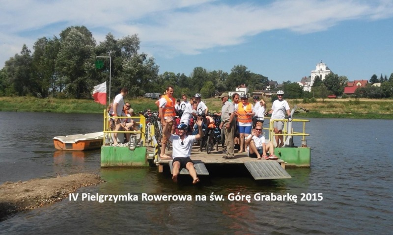 Pielgrzymki Rowerowe na św. Górę Grabarkę.