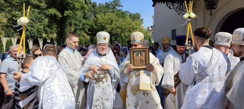 Święto Przemienienia Pańskiego w lubelskiej katedrze