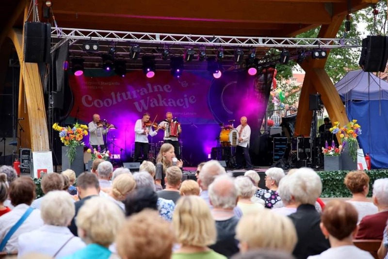 "Kresowy bukiet kultur wschodu - Piękno w różnorodności" Koncert w Stargardzie 