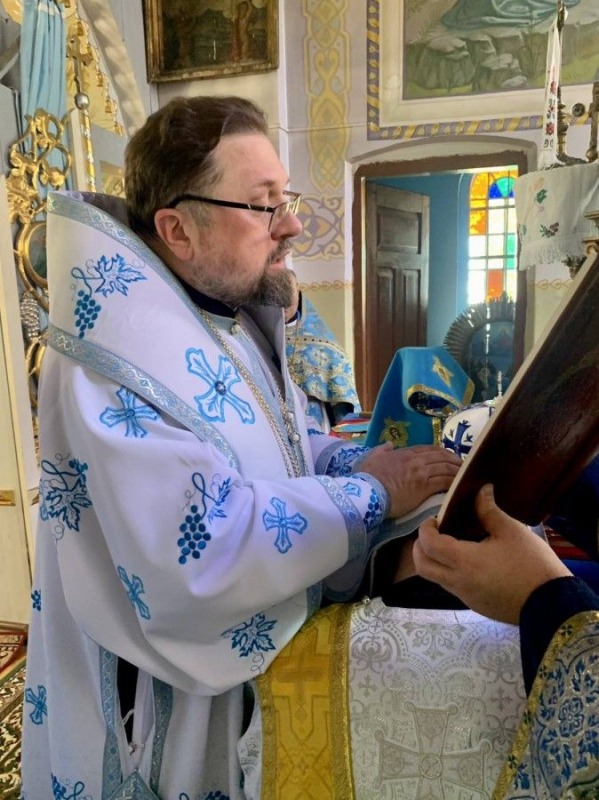 Uroczystości w Kalnikowie