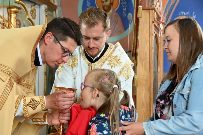Uroczystości ku czci Św. Anny w Międzylesiu