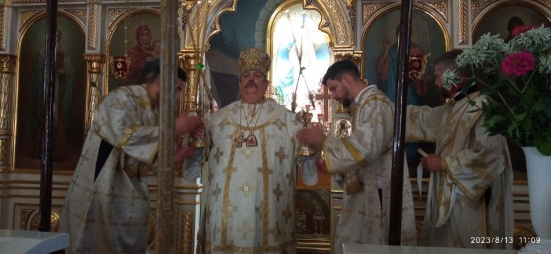 Piesza pielgrzymka Prawosławnej Diecezji Lubelsko-Chełmskiej na św. Górę Grabarkę.