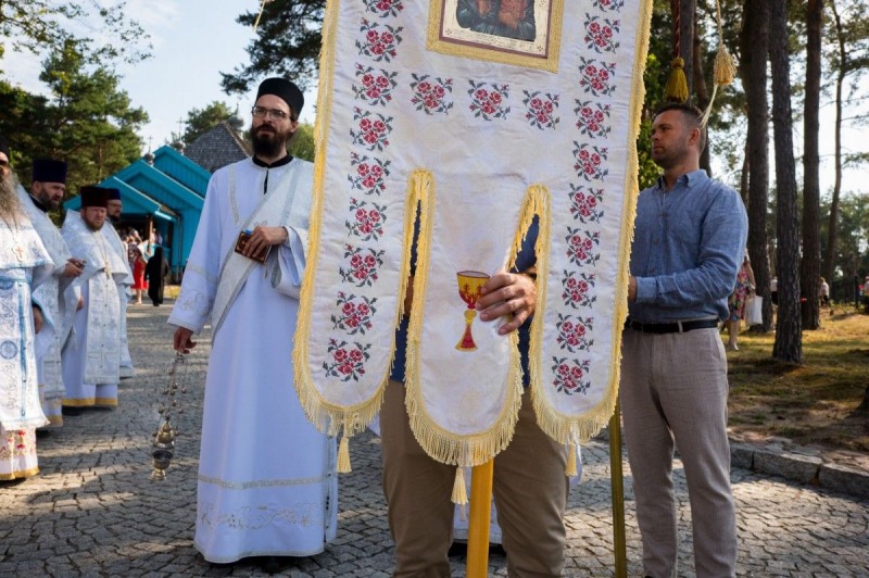 Przemienienie Pańskie w Sakach