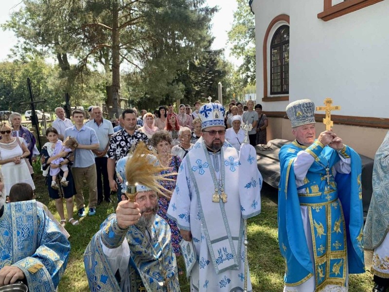 Uroczystości w Przemyślu