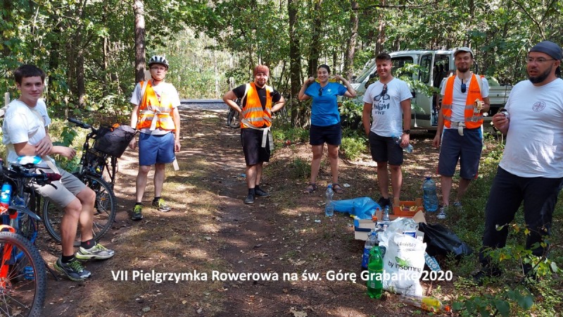 Pielgrzymki Rowerowe na św. Górę Grabarkę.