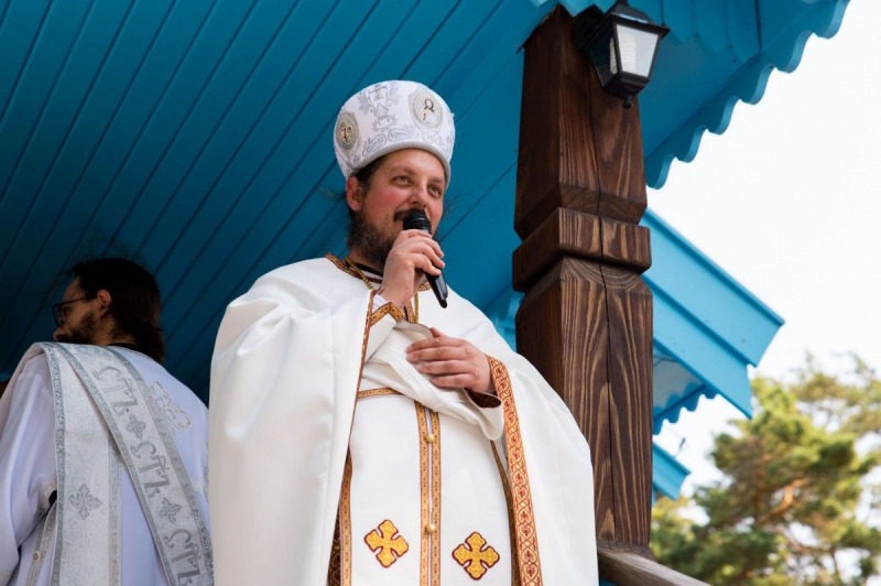 Przemienienie Pańskie w Sakach