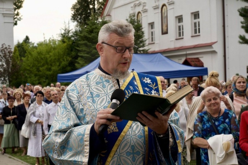 Święto Supraskiej Ikony Bogurodzicy
