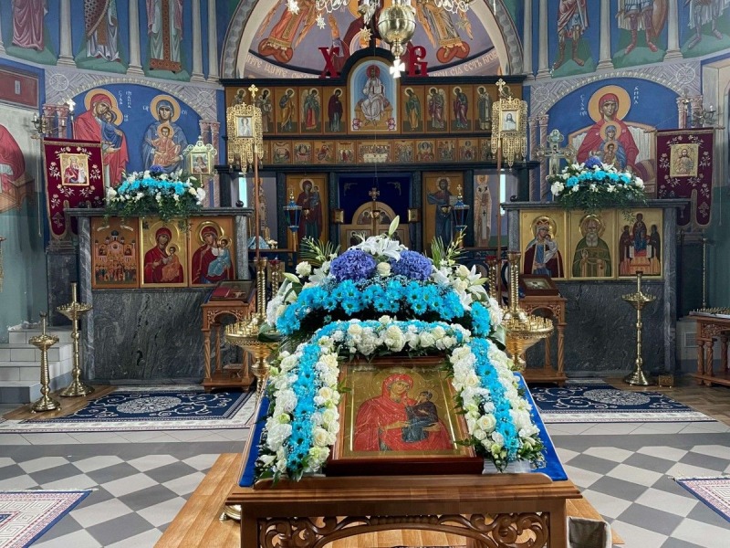 Święto parafialne w Boratyńcu Ruskim