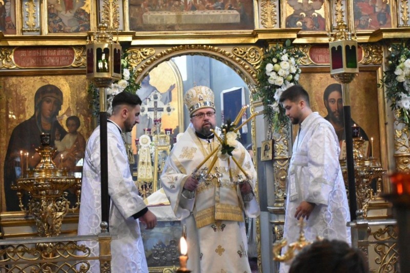 Święto Przemienienia Pańskiego w lubelskiej katedrze