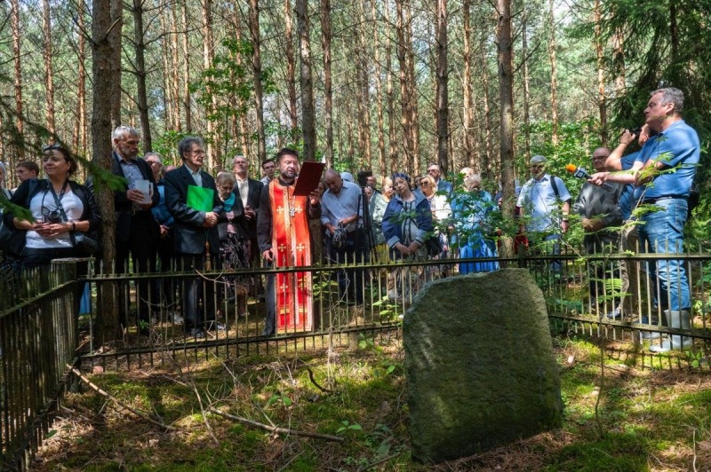 Pielgrzymka do Brańska, Puchał Starych, Zań i Malesz