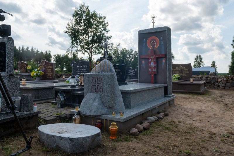 Pielgrzymka do Brańska, Puchał Starych, Zań i Malesz