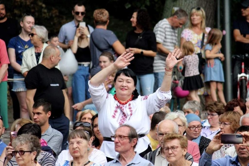 "Kresowy bukiet kultur wschodu - Piękno w różnorodności" Koncert w Stargardzie 