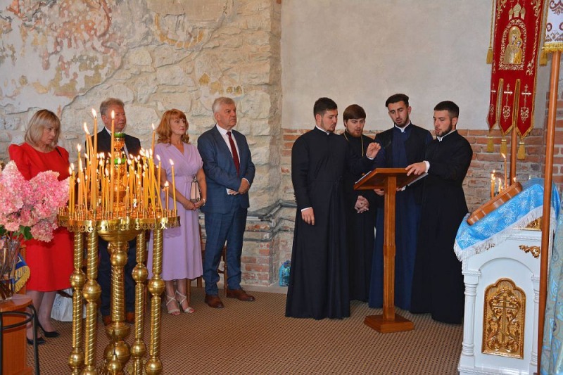 Świąteczne uroczystości w Szczebrzeszynie