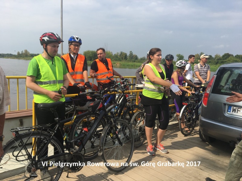 Pielgrzymki Rowerowe na św. Górę Grabarkę.