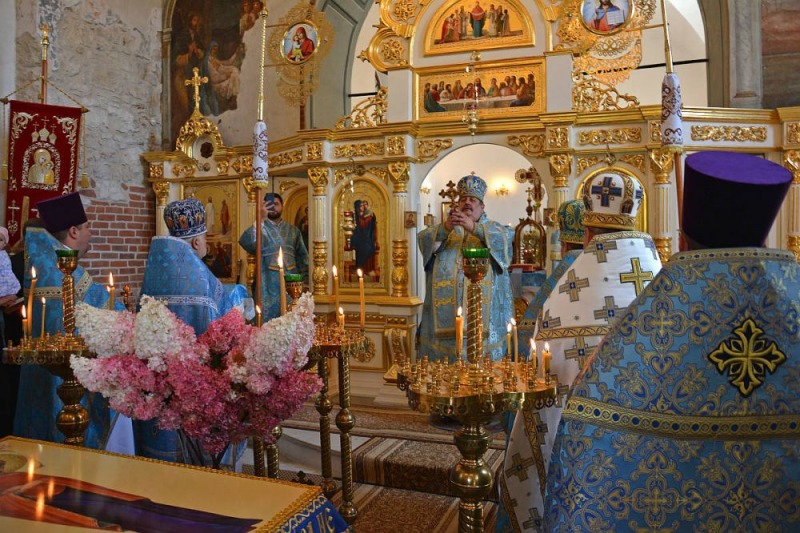 Świąteczne uroczystości w Szczebrzeszynie