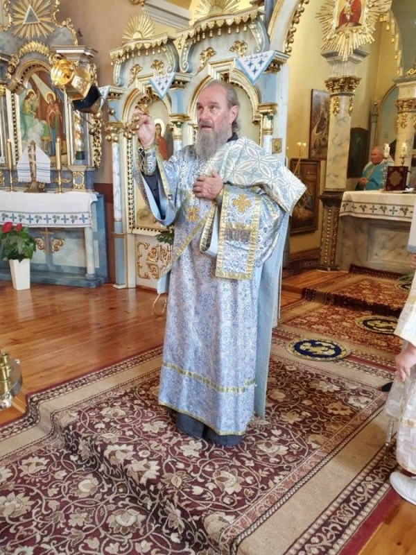 Uroczystości w Przemyślu