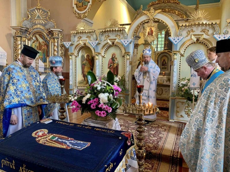 Uroczystości w Przemyślu