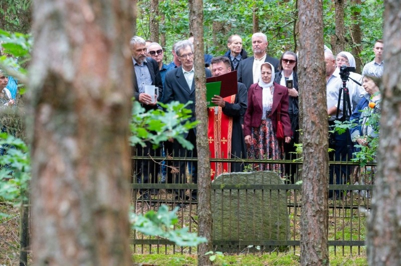 Pielgrzymka do Brańska, Puchał Starych, Zań i Malesz