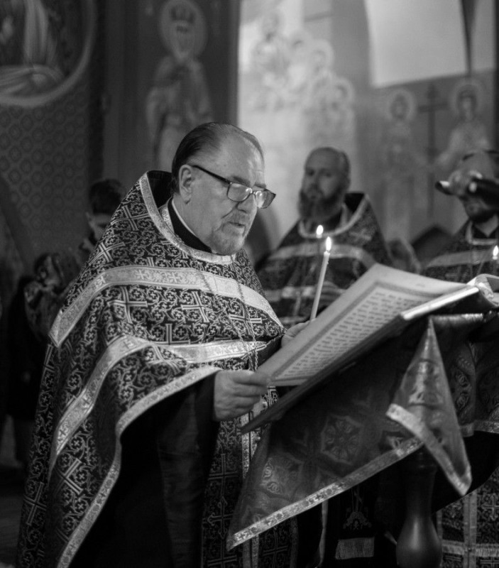 Odszedł do wieczności ks. mitrat Konstanty Marczyk
