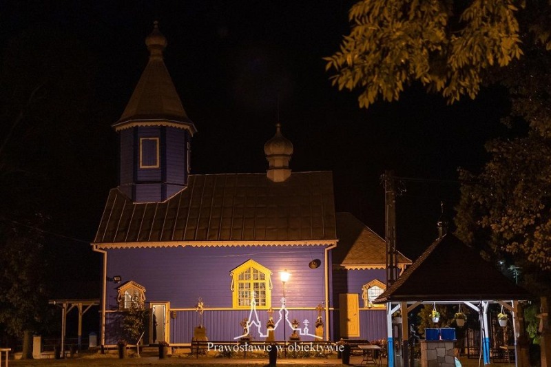 Święto parafialne w Starym Korninie