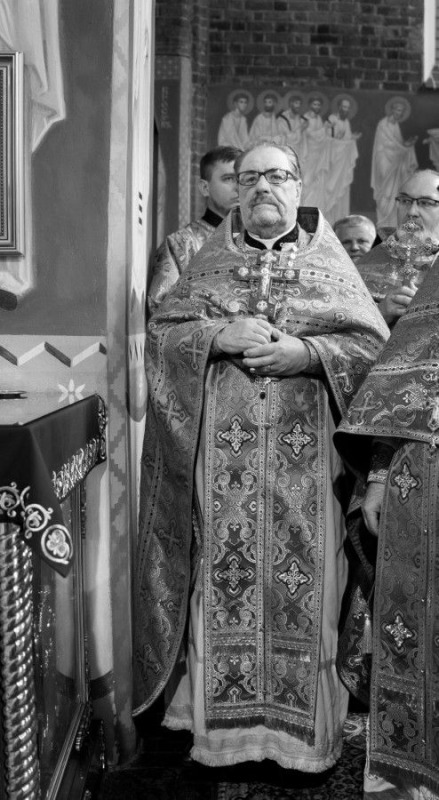 Odszedł do wieczności ks. mitrat Konstanty Marczyk