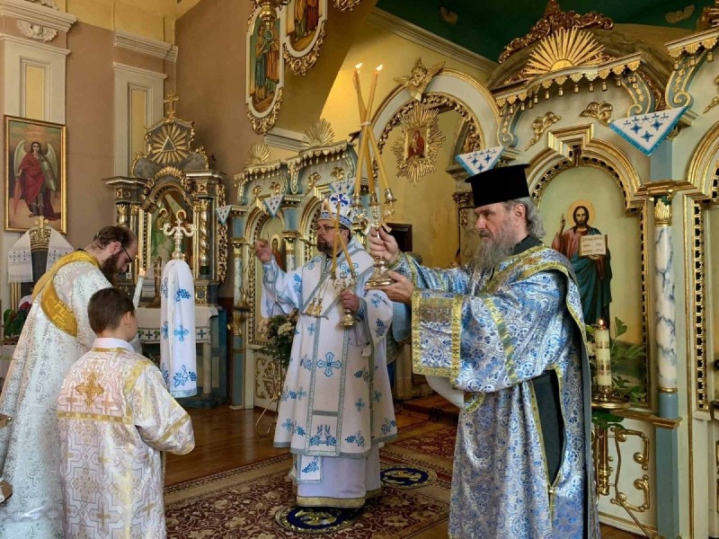 Uroczystości w Przemyślu