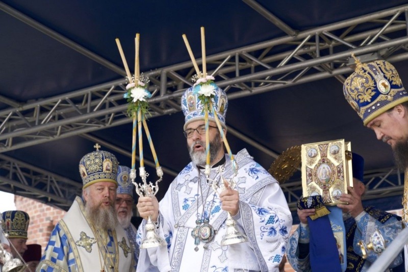 Święto Supraskiej Ikony Bogurodzicy