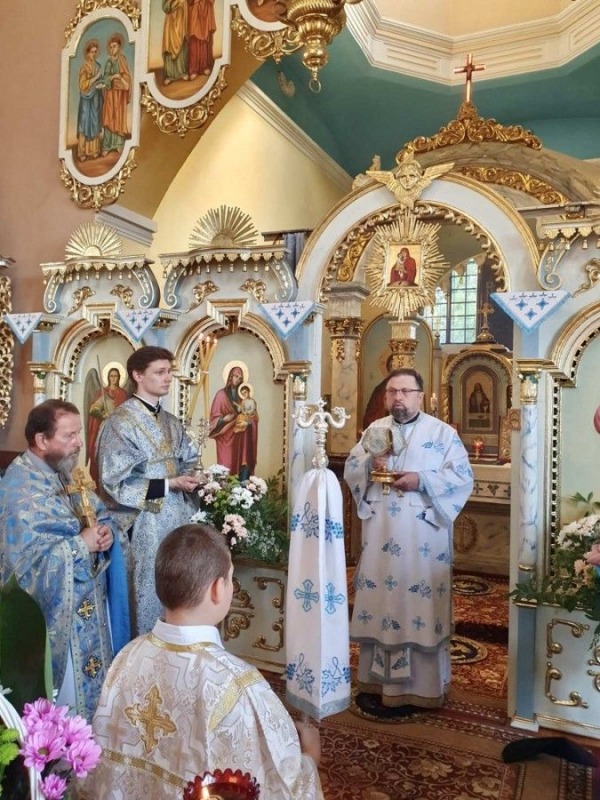 Uroczystości w Przemyślu