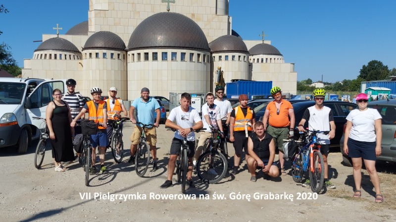 Pielgrzymki Rowerowe na św. Górę Grabarkę.