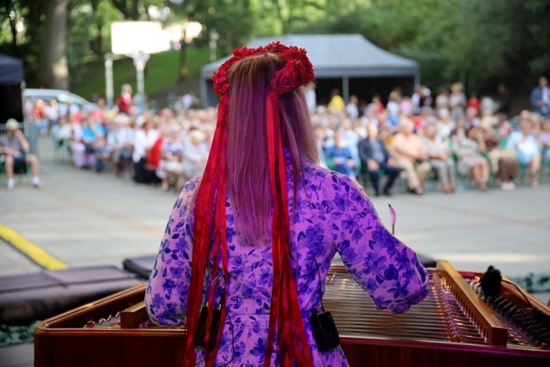"Kresowy bukiet kultur wschodu - Piękno w różnorodności" Koncert w Stargardzie 