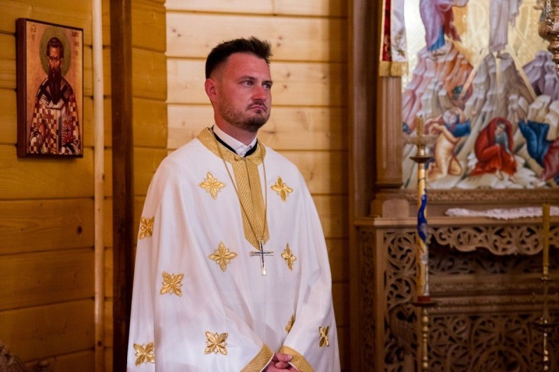 Przemienienie Pańskie w Sakach