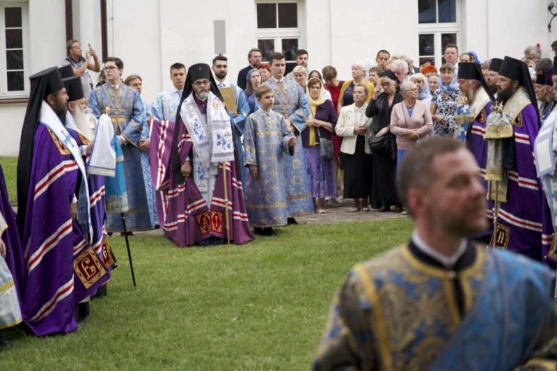 Święto Supraskiej Ikony Bogurodzicy