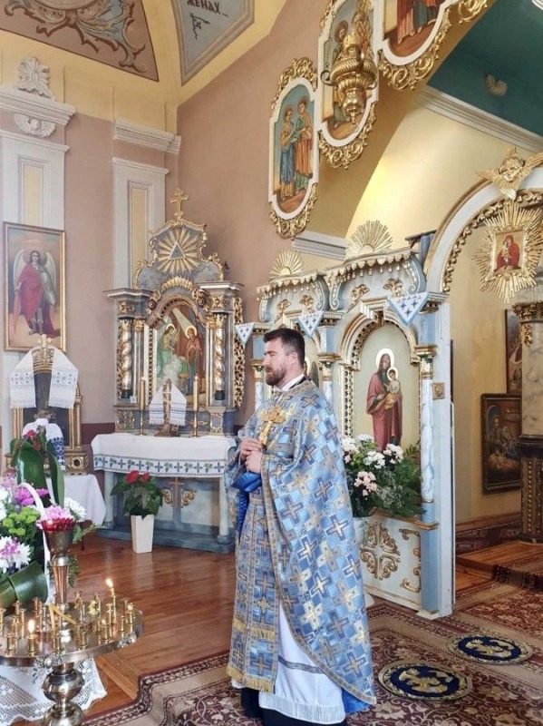 Uroczystości w Przemyślu