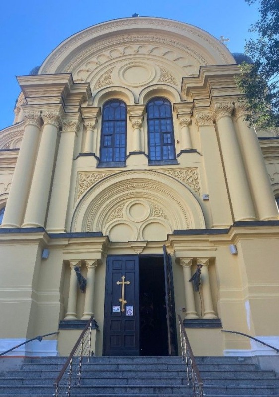 Zakończono remont zachodniej elewacji stołecznej katedry