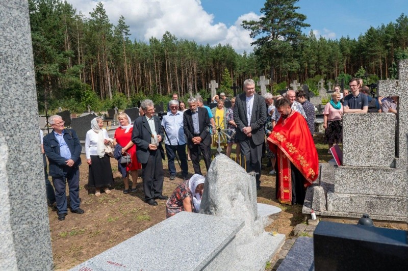 Pielgrzymka do Brańska, Puchał Starych, Zań i Malesz