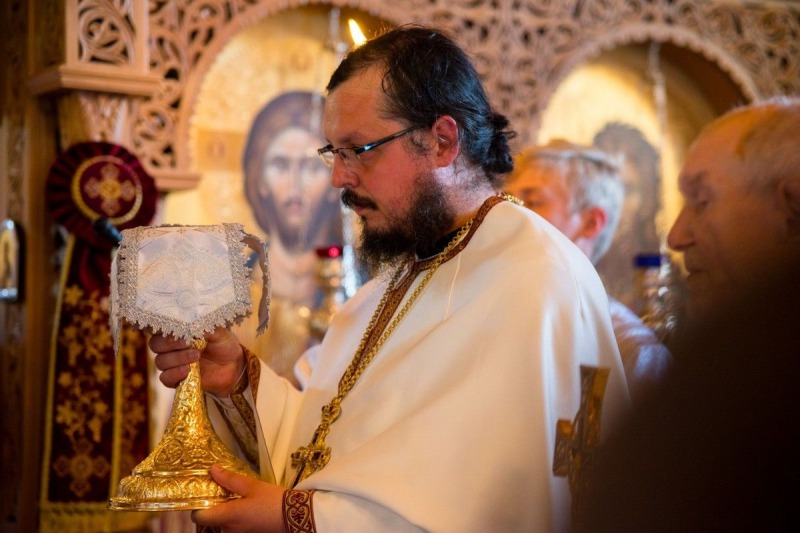 Przemienienie Pańskie w Sakach