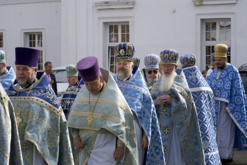 Święto Supraskiej Ikony Bogurodzicy