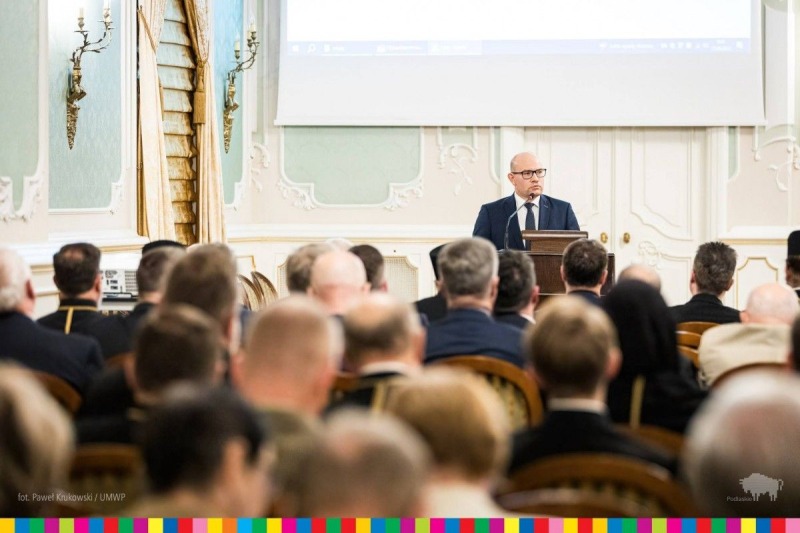 Inauguracja międzynarodowej konferencji w ramach obchodów Roku Kodeksu Supraskiego