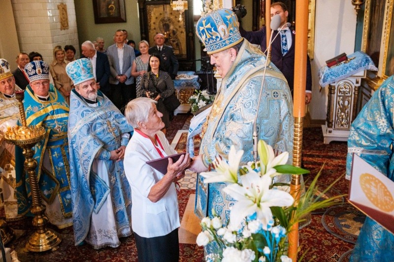 Świąteczne uroczystości w Chełmie