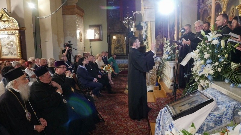 Chełmskie koncertowanie ku czci Przenajświętszej Bogurodzicy