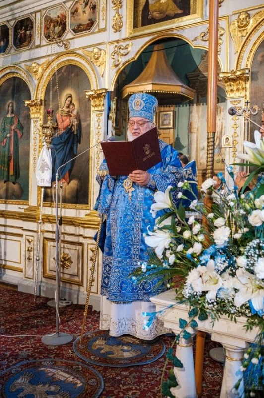 Świąteczne uroczystości w Chełmie