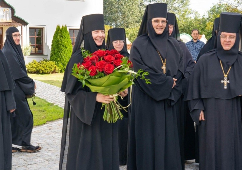 Międzynarodowe spotkanie mnichów i mniszek