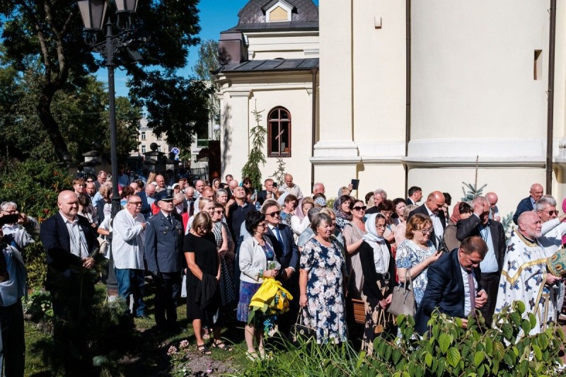 Świąteczne uroczystości w Chełmie