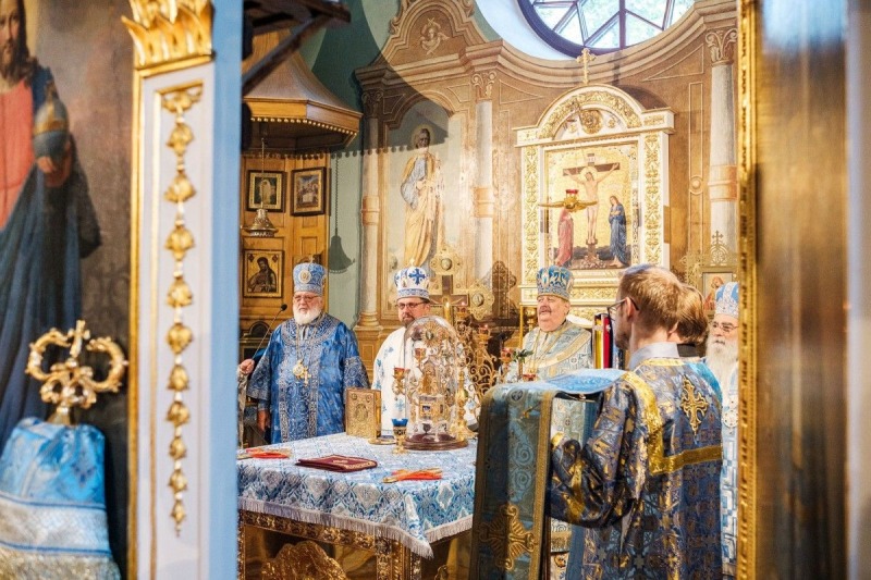 Świąteczne uroczystości w Chełmie