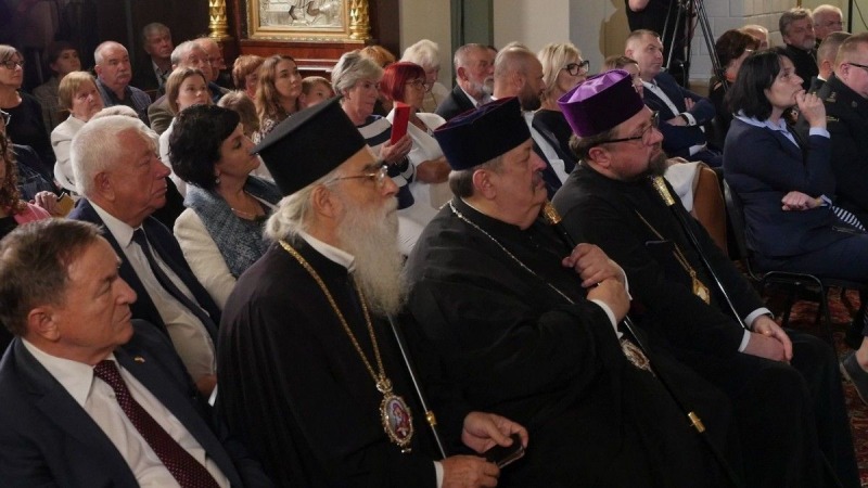 Chełmskie koncertowanie ku czci Przenajświętszej Bogurodzicy
