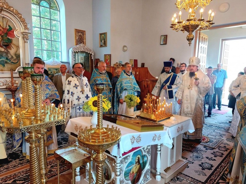 Rocznica śmierci ks. Mikołaja Sidoruka