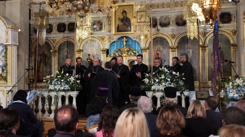 Chełmskie koncertowanie ku czci Przenajświętszej Bogurodzicy